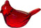 Ganz Red Acrylic Cardinal Figurine (ACRYX-02)