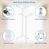 2 Pcs Bed Sheet Straps, Elastic Adjustable Holder Straps with Metal Clips for Mattress Cover and Sofa Cushion