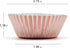 200 Pcs Rose Gold Foil Cupcake Liners Standard Baking Cups Muffin Paper Cases by MODENGKONGJIAN