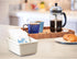 HIC Kitchen Fine Porcelain Sugar Packet Holder