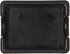 Carlisle FoodService Products Sugar Caddy, Plastic, 20 Packets, Black, Small