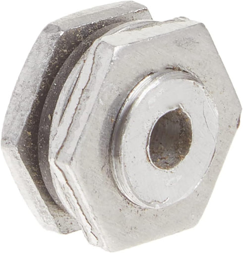 Vinod Pressure Cooker Safety Valve, Small, Aluminum Color