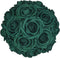 50pcs Artificial Flower, Real Touch Foam Roses Decoration for Wedding Bridesmaid Bridal Bouquet Centerpieces