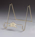 Cherub Angel Design Display Easel - Set of 3 for Highlighting Small Flat Decor Items - 6" H