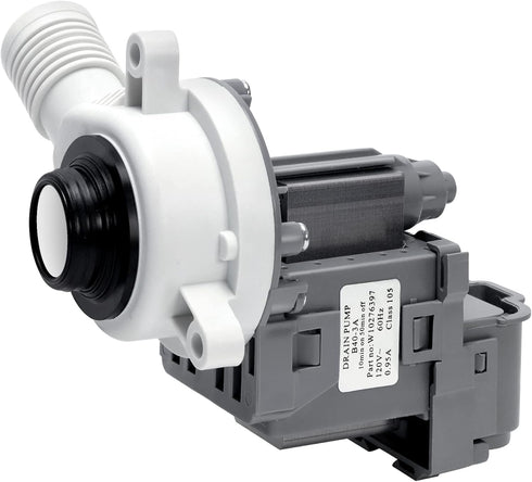 ?2024 Updated?W10276397 Washer Drain Pump by Techecook, Fits Kenmore, Whirlpool, Maytag Washing Machines