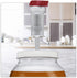 Clean Your 3 Piece Airlock and Bungs: Airlock Brush for Beer, Wine, Mead, Cider, and More