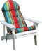 Enipate Weather Resistant Adirondack Chair Cushions High Back Indoor Outdoor Patio Tufted