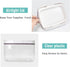 Pensino Laundry Pods Container Holder with Lid, Laundry Room Storage Container for Detergent Pods Laundry Powder Scent
