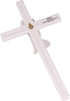 Roman Giftware Inc. Children's Gifts, New Baby, 7.5" H Valencia Praying BOY, Durable & Inspirational