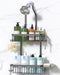 YASONIC Shower Caddy Hanging, Never Rust Shower Organizer Hanging, Aluminum Shower Racks