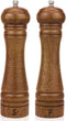 XWXO Wood Salt and Pepper Grinder Set, Salt Mill Pepper Grinder Set,