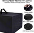Heavy Duty Air Fryer Cover, Waterproof Dust-Proof Case Compatible with Ninja Air Fryer Pro XL 6-in-1, Black