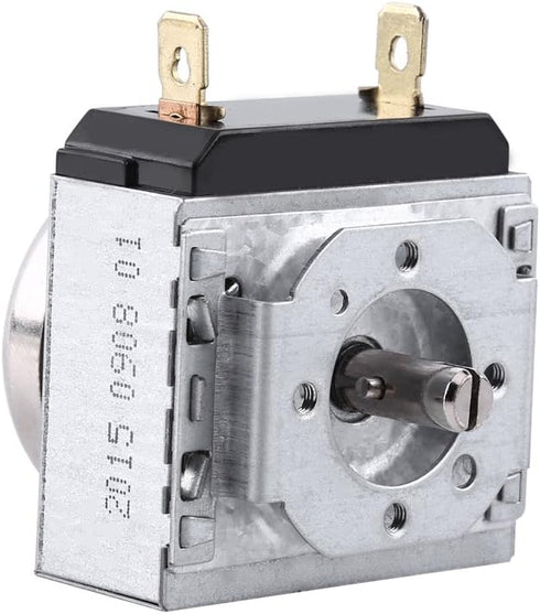 Delay Timer Switch, Time Controller for 1 to 60 Minutes, Electronic Microwave Oven Cooker