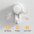 Marchpower Shower Suction Cup Hooks - 4 Pack Reusable Heavy Duty Vacuum Suction Hook for Bathroom Wall