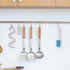 Wihteuy 2025 Peanut Butter Stirrer, Stainless Steel Peanut Butter Mixer Tool, Belongs To Professional Peanut Butter