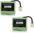 Powerextra 7.2V 4000mAh Battery for Neato XV-11 XV-12 XV-14 XV-15 XV-21 XV-25, Replacement Battery 945-0005 205-0001 (2