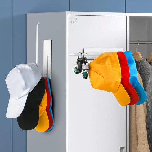 Magnetic Paper Towel Holder for Fridge, Toilet Paper Roll Holder Magnetic Paper Towel Rack Wall Mount Fridge Organizer