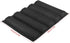 Estink Silicone Pan, Oblong Shape Bread Molds, 5 Loaf NonStick Baking Liners for French Bread Baking