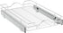 OCG Pull Out Cabinet Organizer, 15" W x 21" D, Pull Out Drawers for Base Cabinet Organization in Kitchen Bathroom