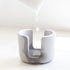 Selegna Diatomite Stone Sponge Caddy Quick Drying Diatomaceous Earth Sink Organizer Instant Drying Kitchen Sponge