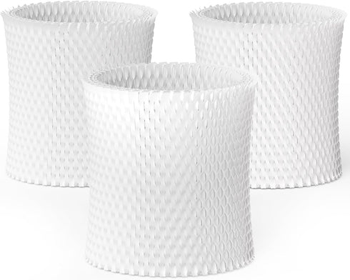 Leemone 3-Pack Replacement Humidifier Filter for Canopy Bedside & Nursery Humidifiers
