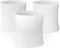 Leemone 3-Pack Replacement Humidifier Filter for Canopy Bedside & Nursery Humidifiers