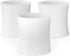 Leemone 3-Pack Replacement Humidifier Filter for Canopy Bedside & Nursery Humidifiers