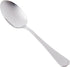 Winco 12-Piece Silver Teaspoon Set, 18-0 Stainless Steel