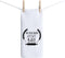 ZJXHPO Get Set Bake Towel, British Baking Show Inspired Kitchen Gift for Bake Lovers