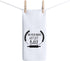 ZJXHPO Get Set Bake Towel, British Baking Show Inspired Kitchen Gift for Bake Lovers