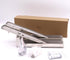 Retractable Foldable Stainless Steel Microwave Oven Rack, Wall Mounted Stand Holder with Two Hooks