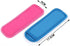 Popsicle Holder Ice Bags, Neoprene Insulator Sleeves, Reusable Freezer Pop Holders, 12 Pack