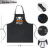 Funny Apron for Men Women, Your Opinion Wasn't in the Recipe Apron for Cooking Grilling BBQ Chef Gifts for Dad Mom