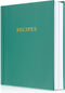 Blank Recipe Book to Write Your Own Recipes - A5 Hardcover for 100 Unique Family Recipes