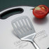 Stainless Steel Spatulas, Berglander Slotted Turner, Metal Spatulas for Cooking, Kitchen Spatulas for Nonstick Cookware
