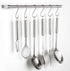 14 Pcs Heavy Duty 4.7 Inches Extra Large S Shape Hooks, Heavy-Duty Metal Hanging Hooks for Kitchenware and Gardening