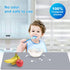Counter 27.5 16.5 Inch, 2mm Counter AECHY Silicone Mats for Kitchen x Thick Multipurpose Silicone Mat Thick Heat