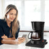 Kitchen Appliance Sliding Tray, Coffee Maker Rolling Tray Organizer for Toaster, Blender, Air Fryer, Steel