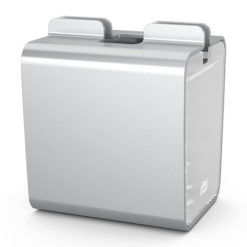 Tork Napkins Napkin Dispenser Image Xpressnap Tabletop Aluminum Holder, Holds Up To 150 2-Ply Napkins