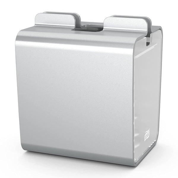 Tork Napkins Napkin Dispenser Image Xpressnap Tabletop Aluminum Holder, Holds Up To 150 2-Ply Napkins