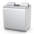 Tork Napkins Napkin Dispenser Image Xpressnap Tabletop Aluminum Holder, Holds Up To 150 2-Ply Napkins