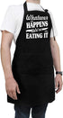 NewEleven Gift For Men - Aprons for Men with Pockets