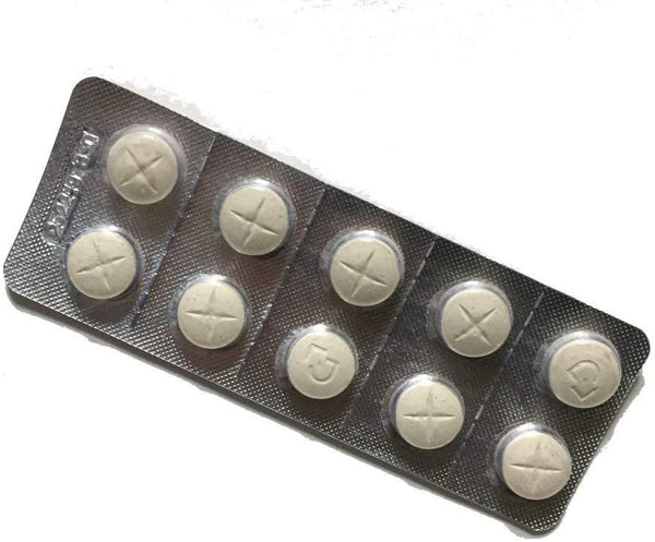 Danisco 10 Tablets of Vegetable Cuajo Marschall 50 Coagulant Tablets for Cheesemaking: Rennet