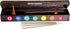 Chakra Incense Holder Burner Box, Storage for Sticks and Cones, Ash Catcher