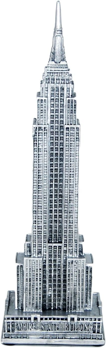 Empire State Building Replica - 5", Empire State Building Souvenirs, NY Souvenirs