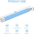 Rolling Pin Dough Roller for Baking with Thickened Non Stick Silicone Metal Handle, 13.8 X 1.5 Inches