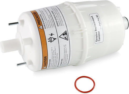AprilAire 80 Canister Replacement for Model 800 865, 80 Canister for Whole House Humidifier, Aprilaire 800