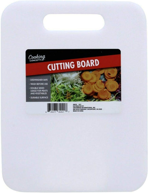 Cutting Board-Double Sided by Cooking Concepts