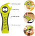 Easy-Twist Jar Opener: Maxracy Effortless Lid Opening for Weak Hands & Arthritis, Versatile Bottle Opener