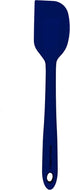 Culinary Couture 4-Piece Blue Baking Spatula Set - Silicone Heat Resistant Spatulas for Nonstick Cookware